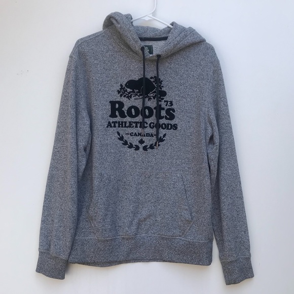roots athletic goods hoodie